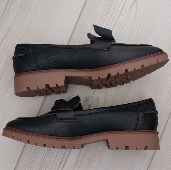 NWOB Lucky Brand Tamio Loafers - Picture 4 of 7